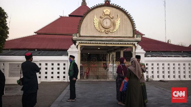 Detail Gambar Masjid Gedhe Kauman Nomer 48