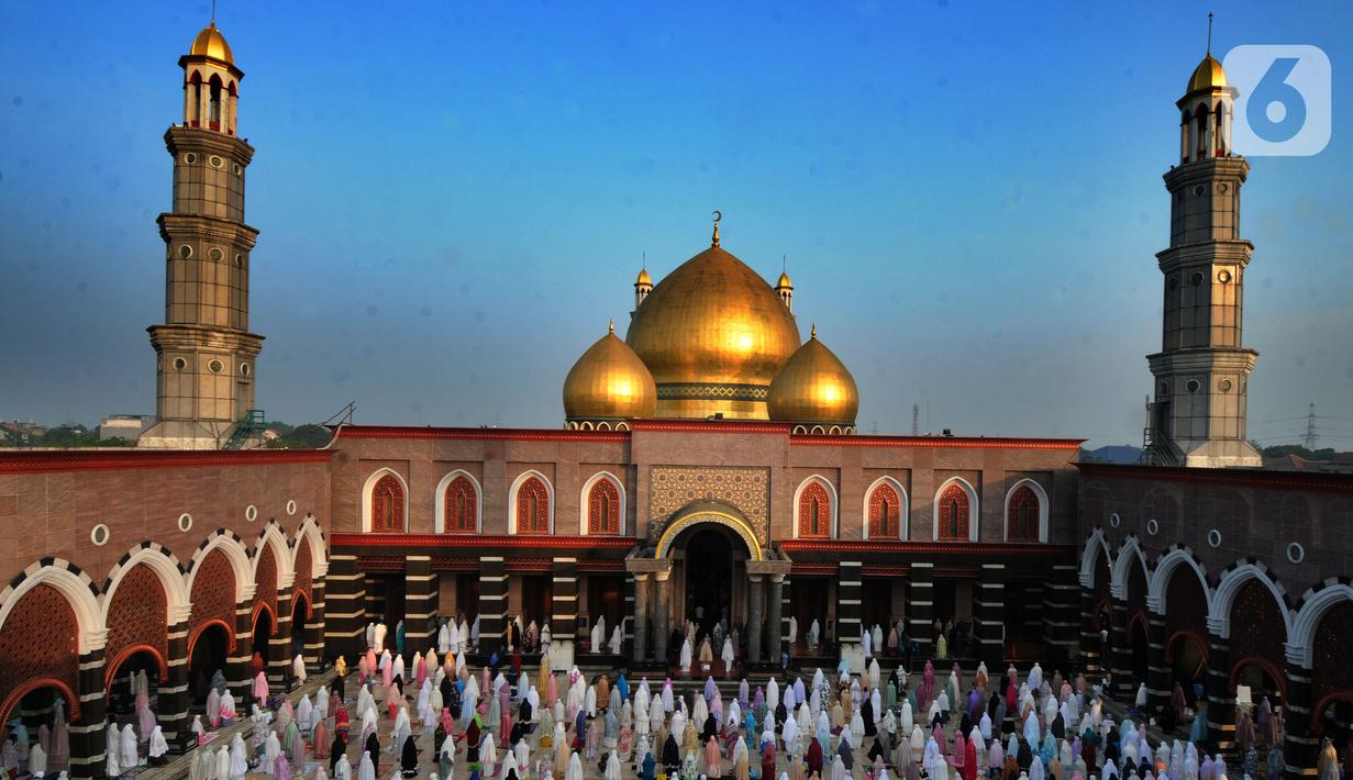 Detail Gambar Masjid Hari Raya Idul Fitri Nomer 35