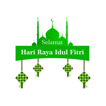 Detail Gambar Masjid Hari Raya Idul Fitri Nomer 39