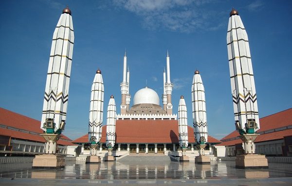 Detail Gambar Masjid Hari Raya Idul Fitri Nomer 41