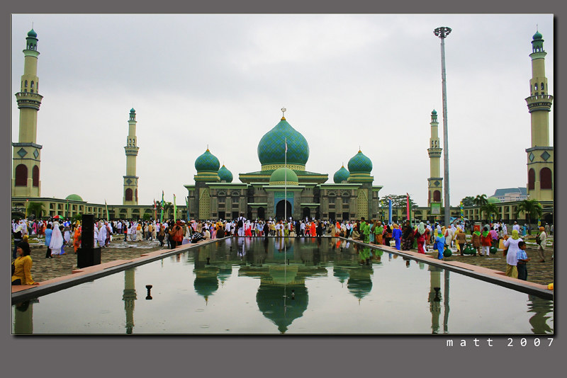 Detail Gambar Masjid Hari Raya Idul Fitri Nomer 50