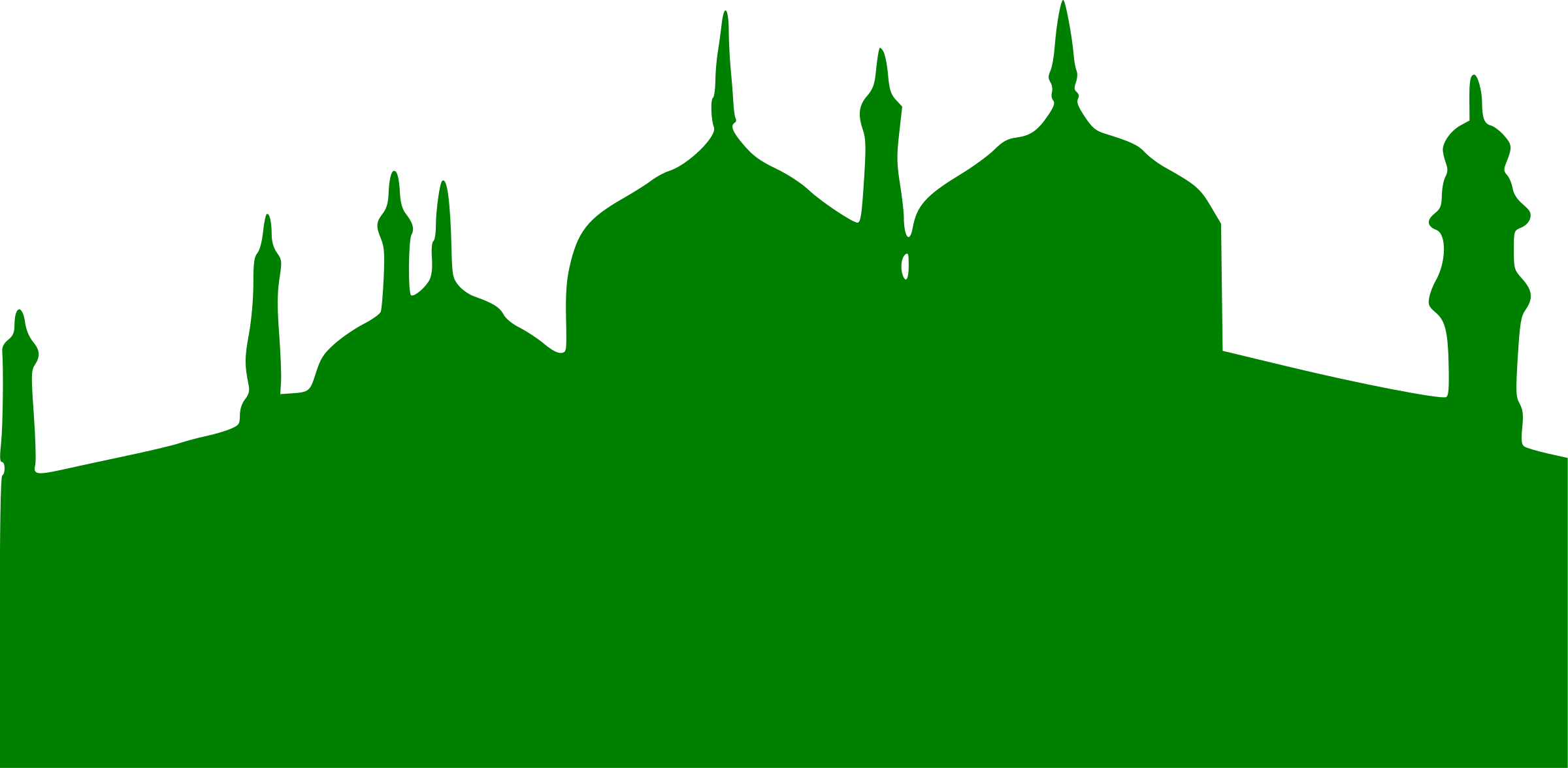 Detail Gambar Masjid Hijau Nomer 21