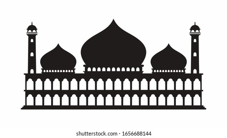 Detail Gambar Masjid Hitam Nomer 25