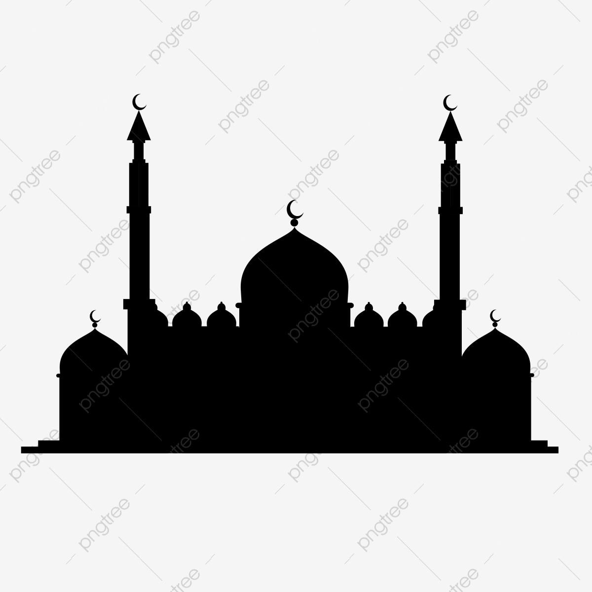 Detail Gambar Masjid Hitam Nomer 33