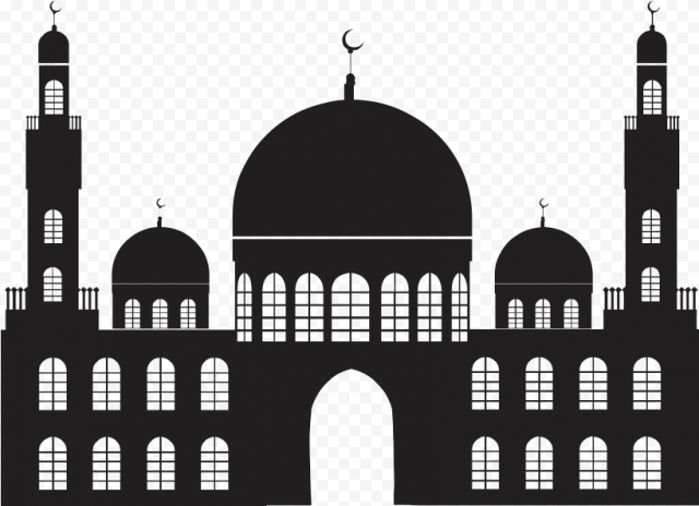 Detail Gambar Masjid Hitam Putih Hd Nomer 40