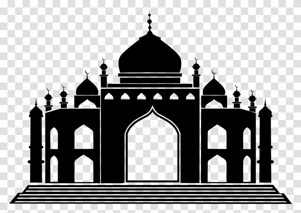 Detail Gambar Masjid Hitam Putih Hd Nomer 44