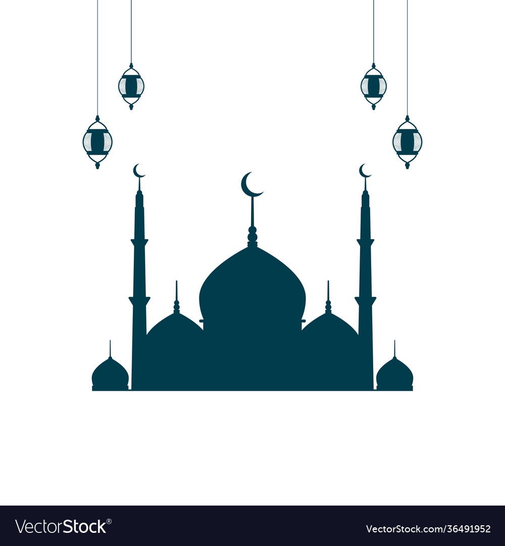Gambar Masjid Idul Fitri - KibrisPDR
