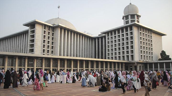 Detail Gambar Masjid Idul Fitri Nomer 25