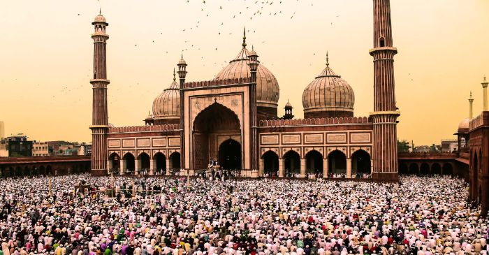 Detail Gambar Masjid Idul Fitri Nomer 32