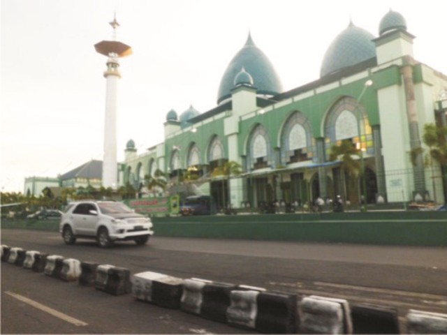 Detail Gambar Masjid Ikut Keterangan Nomer 22