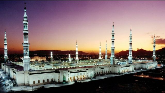 Detail Gambar Masjid Ikut Keterangan Nomer 25