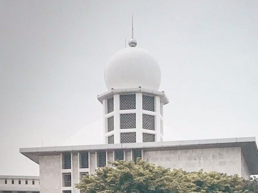 Detail Gambar Masjid Ikut Keterangan Nomer 40