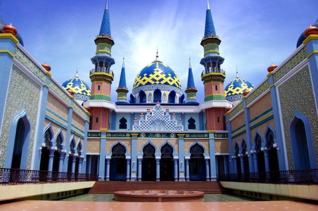 Detail Gambar Masjid Indah Nomer 4