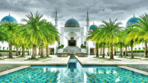 Detail Gambar Masjid Indah Nomer 47