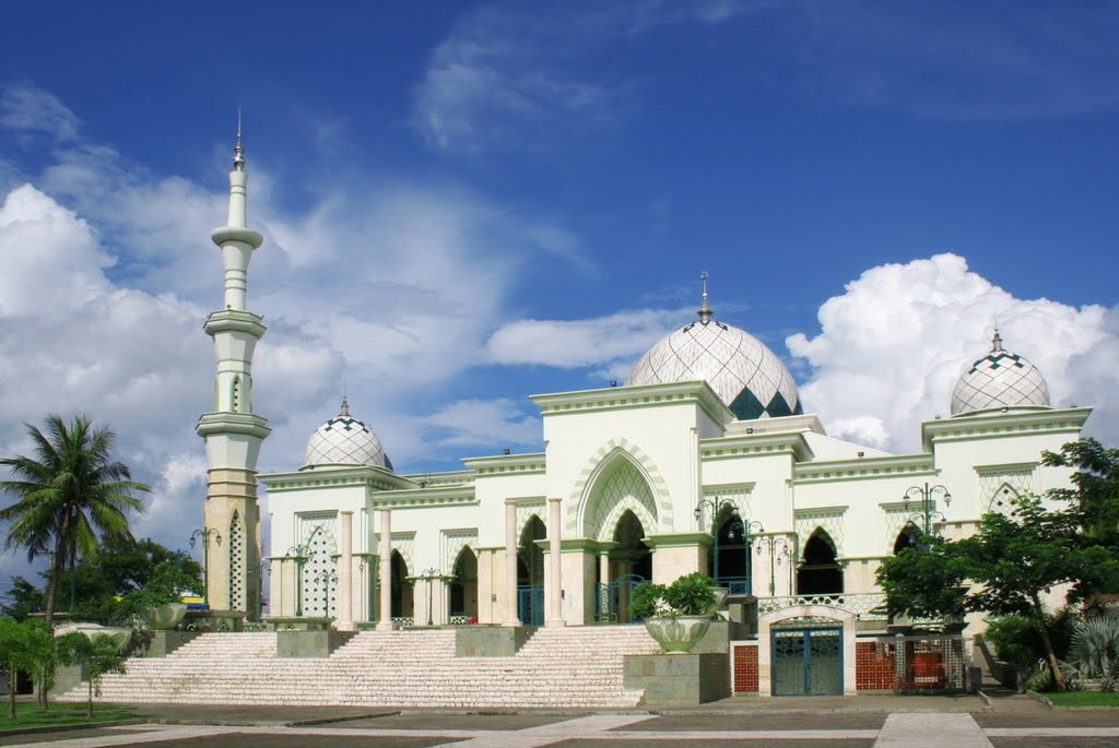 Detail Gambar Masjid Indonesia Nomer 11