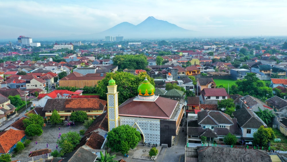 Detail Gambar Masjid Indonesia Nomer 40