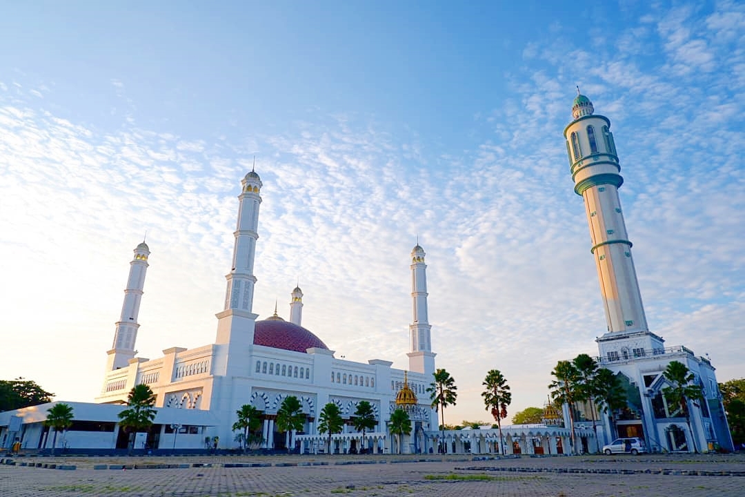 Detail Gambar Masjid Indonesia Nomer 43