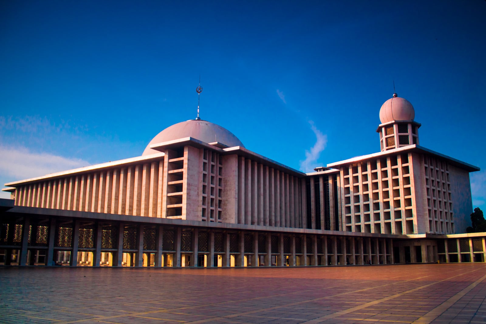 Detail Gambar Masjid Istiqlal Nomer 6