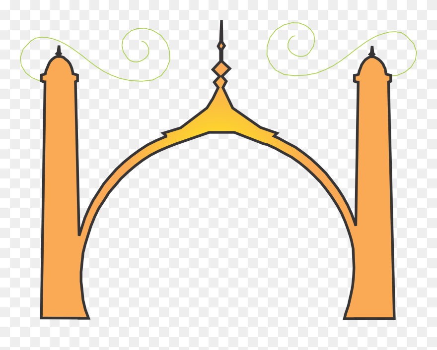 Detail Gambar Masjid Kartun Nomer 17