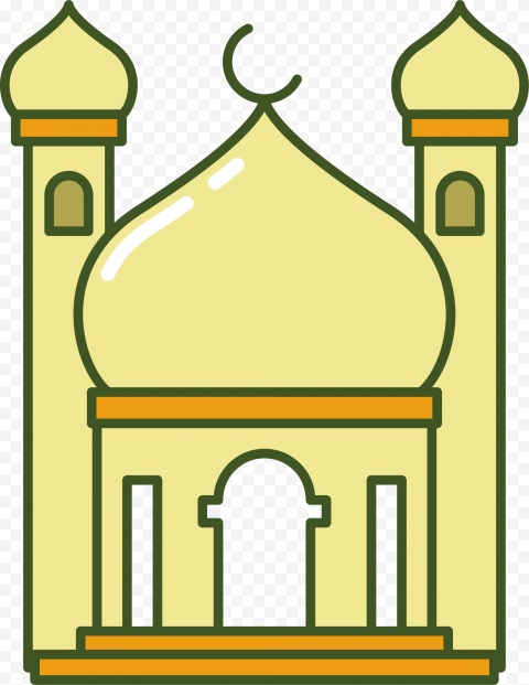 Detail Gambar Masjid Kartun Nomer 6