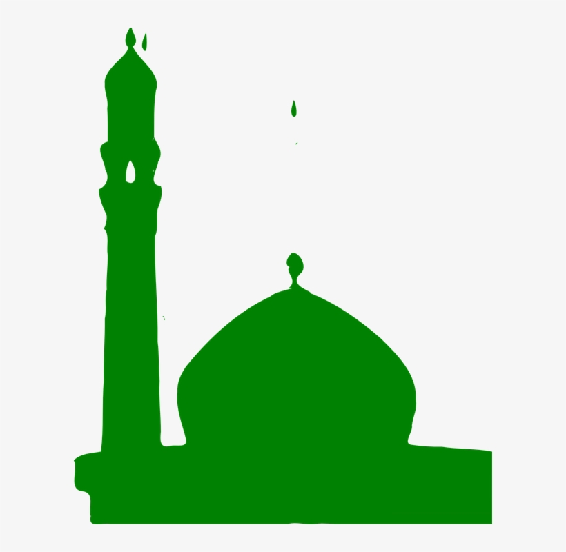 Download Gambar Masjid Kartun Berwarna Nomer 37