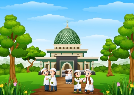 Detail Gambar Masjid Kartun Hd Nomer 40