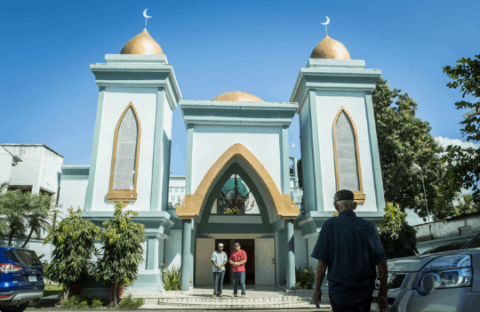 Detail Gambar Masjid Kecil Nomer 25