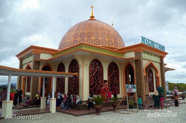 Detail Gambar Masjid Kecil Nomer 27