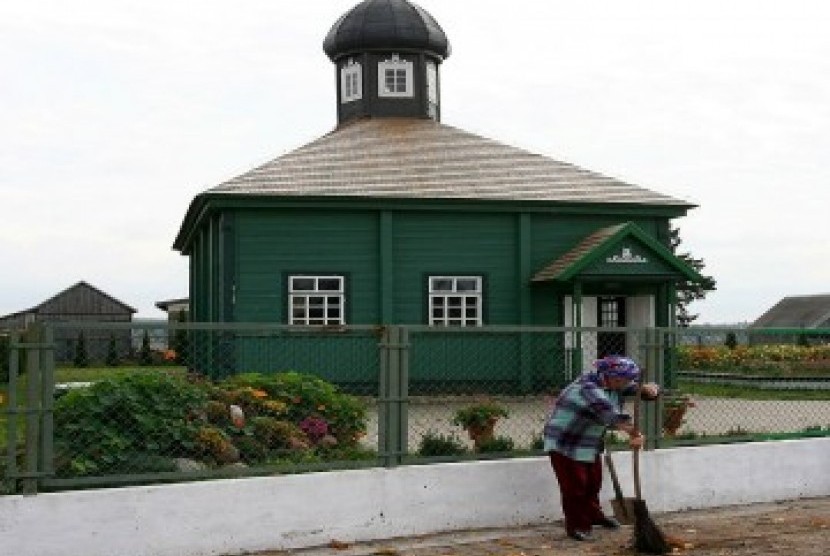 Detail Gambar Masjid Kecil Nomer 44