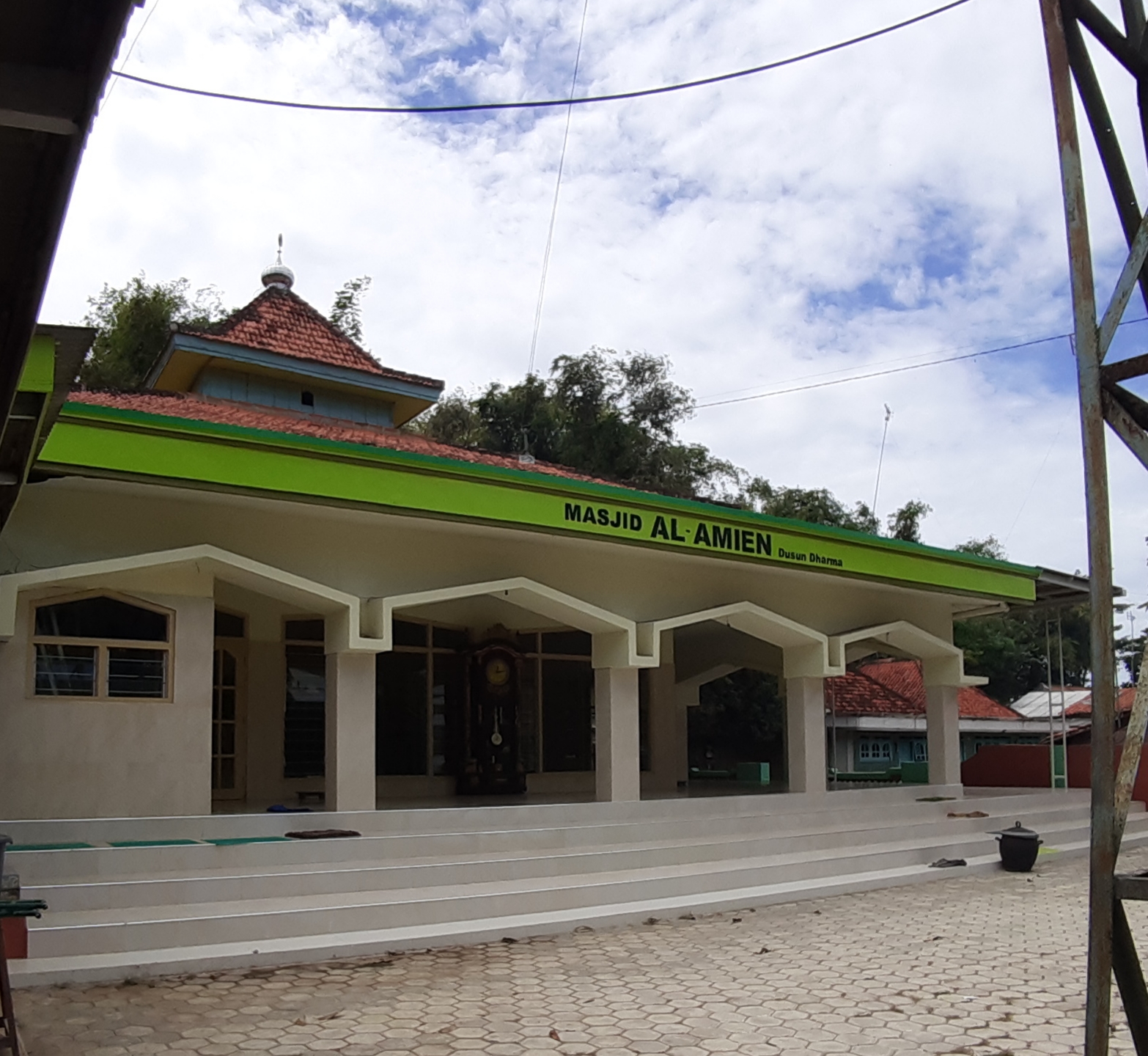 Detail Gambar Masjid Kecil Nomer 52