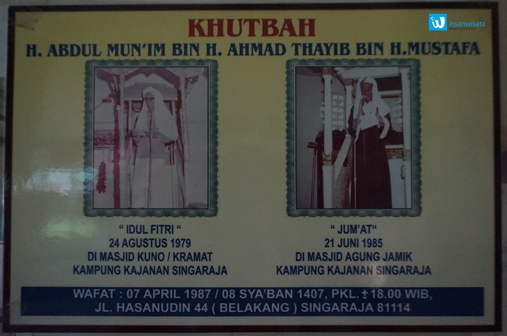 Detail Gambar Masjid Keramat Singaraja Nomer 32