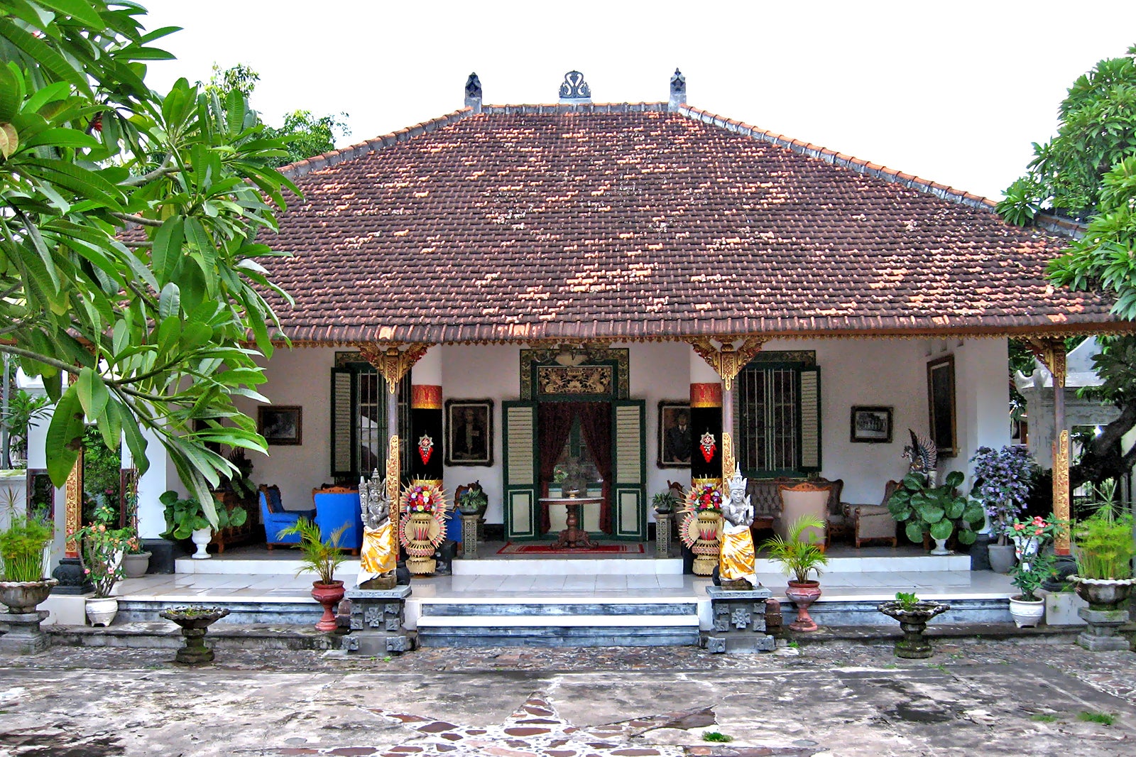 Detail Gambar Masjid Keramat Singaraja Nomer 40