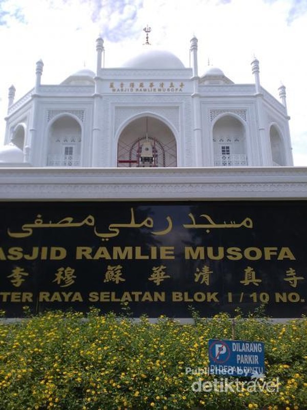 Detail Gambar Masjid Klasik Nomer 44