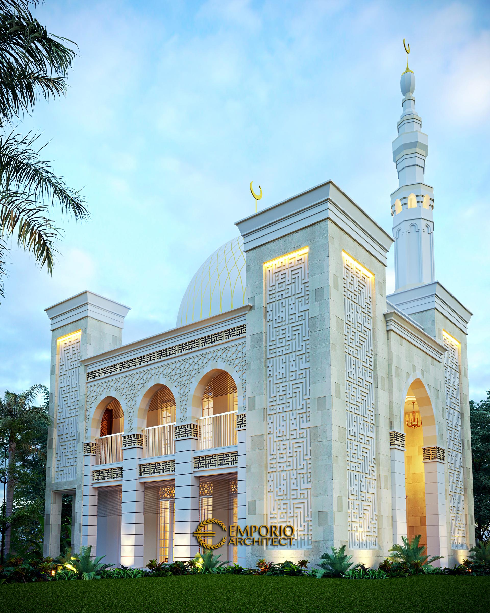Detail Gambar Masjid Klasik Nomer 10