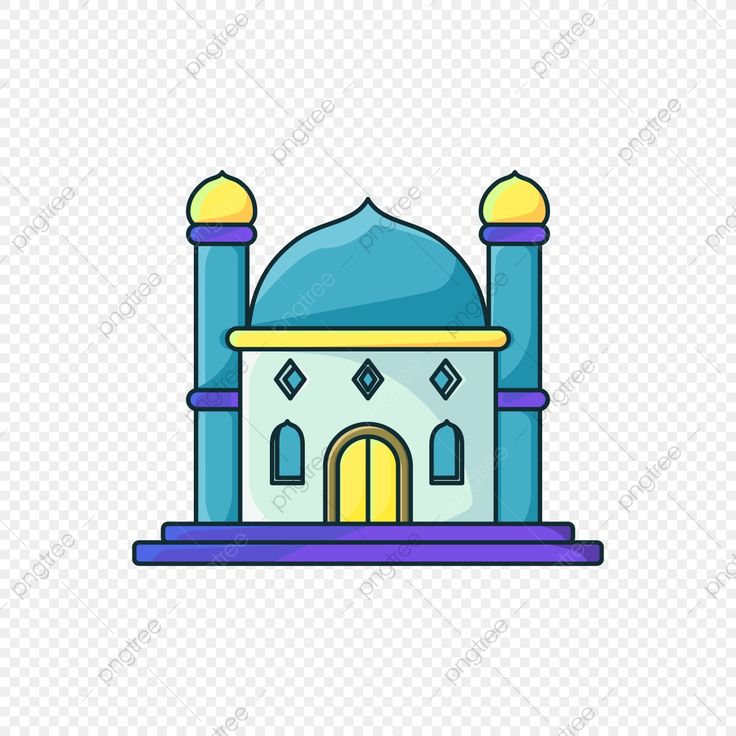 Detail Gambar Masjid Lucu Nomer 11