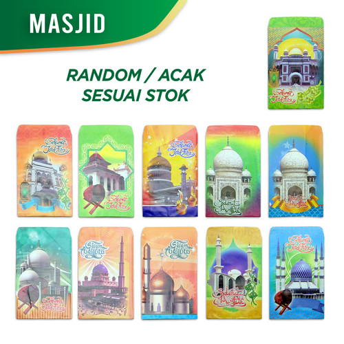 Detail Gambar Masjid Lucu Nomer 51