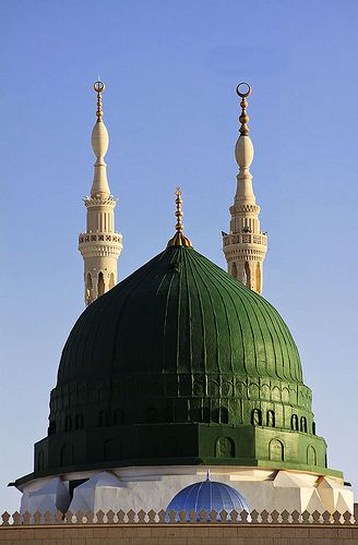 Detail Gambar Masjid Madinah Terbaru Nomer 11