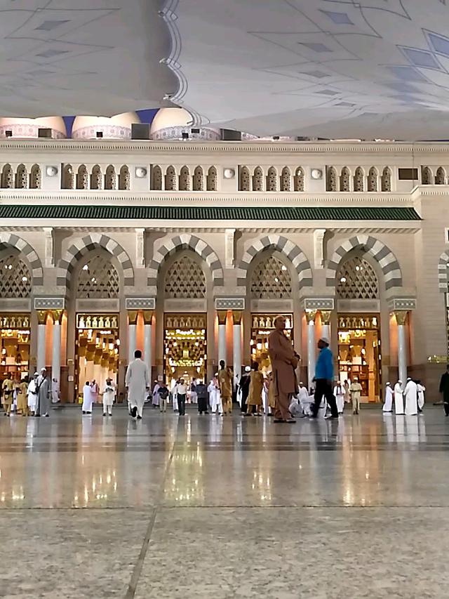 Download Gambar Masjid Madinah Terbaru Nomer 5