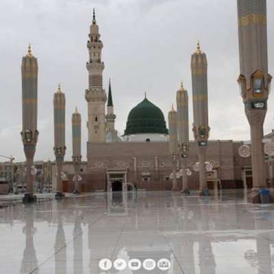 Detail Gambar Masjid Madinah Terbaru Nomer 10