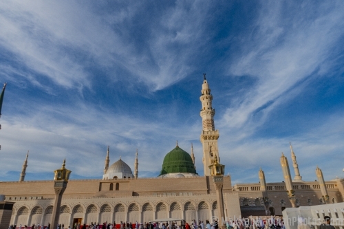 Detail Gambar Masjid Masjid Nabawi Nomer 45