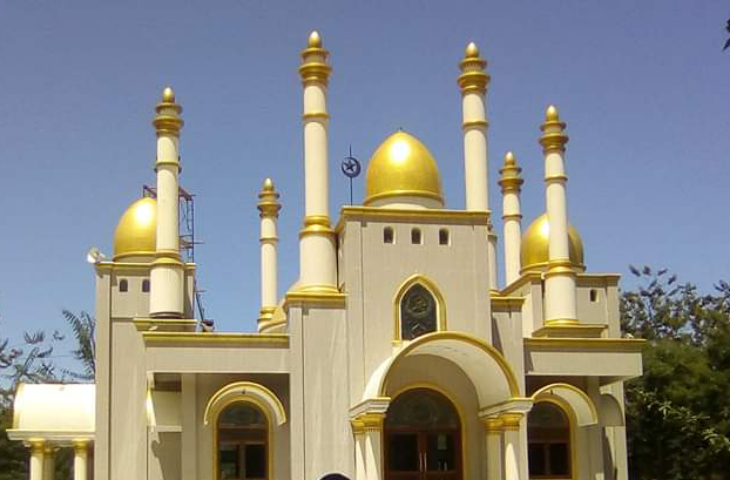 Detail Gambar Masjid Megah Nomer 3