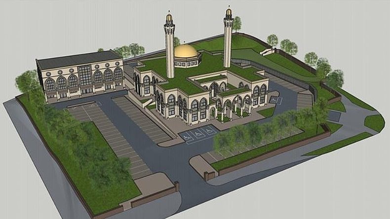 Detail Gambar Masjid Megah Nomer 36