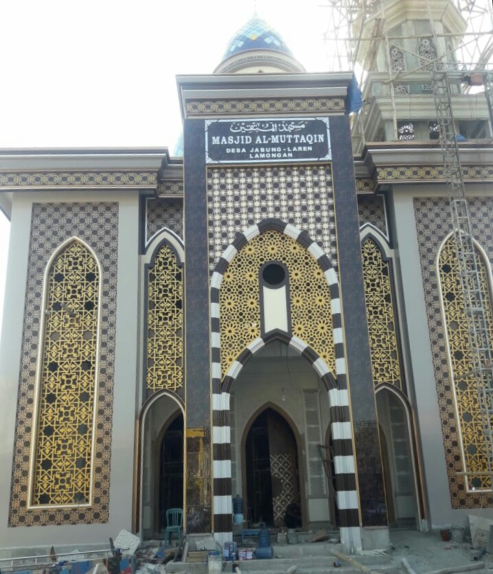 Detail Gambar Masjid Megah Nomer 43