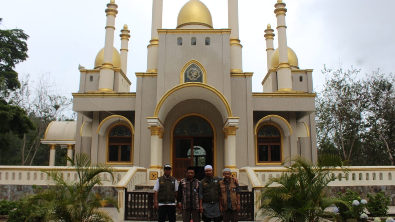 Detail Gambar Masjid Megah Nomer 48