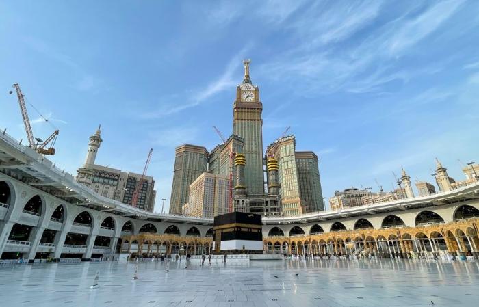 Detail Gambar Masjid Mekkah Nomer 17