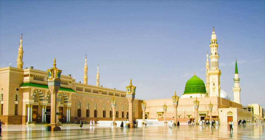 Detail Gambar Masjid Mekkah Nomer 21