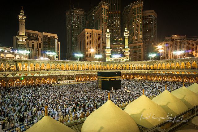 Detail Gambar Masjid Mekkah Nomer 4