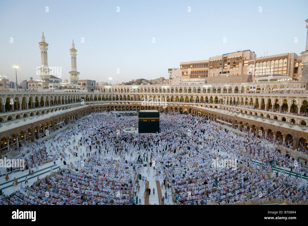 Detail Gambar Masjid Mekkah Nomer 38