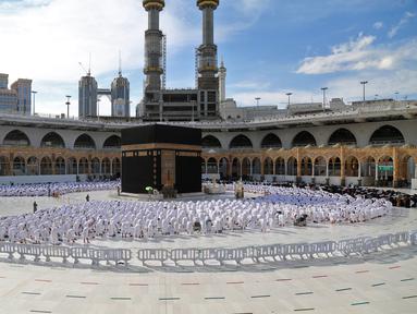 Detail Gambar Masjid Mekkah Nomer 44