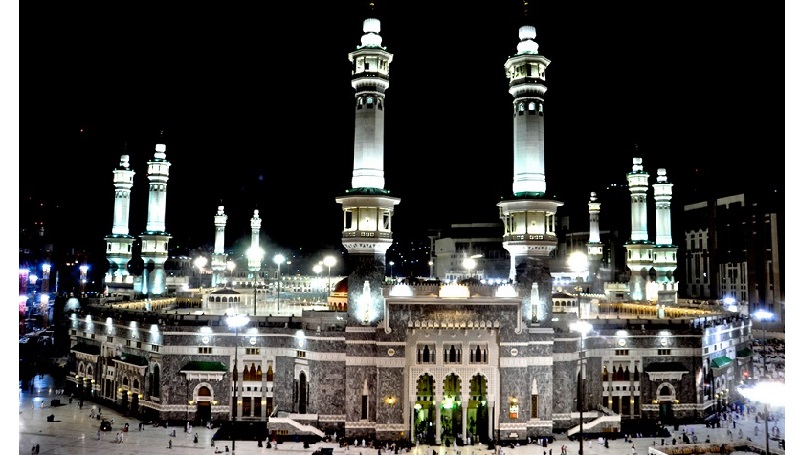 Detail Gambar Masjid Mekkah Nomer 57